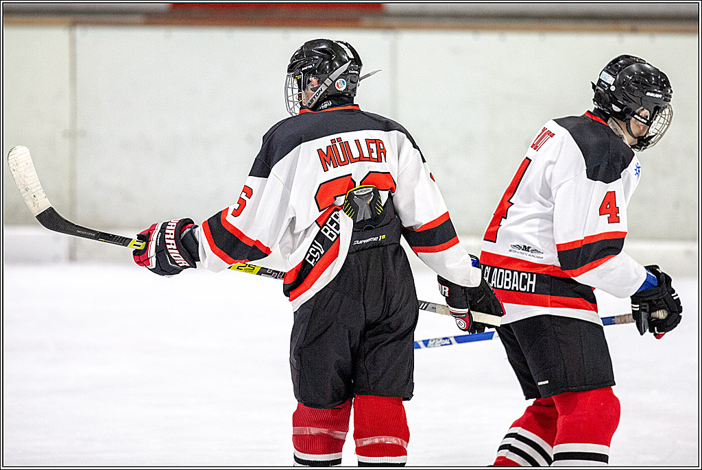 U17 - ESV Bergisch Gladbach - EC Bergisch Land 7-4, 10.03.2019